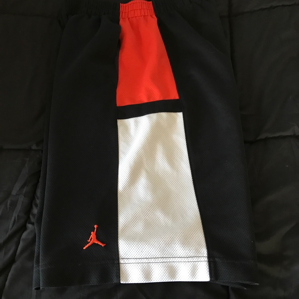 Jordan basketball shorts